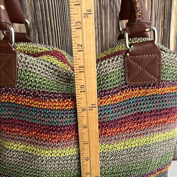 The Sak Multicolor Striped Tote Bag - Picture 7 of 12
